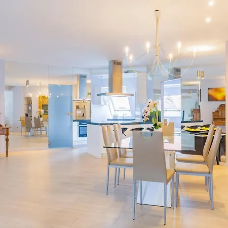 Appartement Market Square