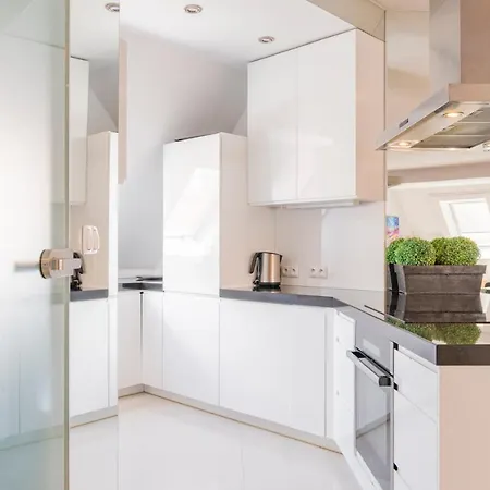 Market Square Appartement *