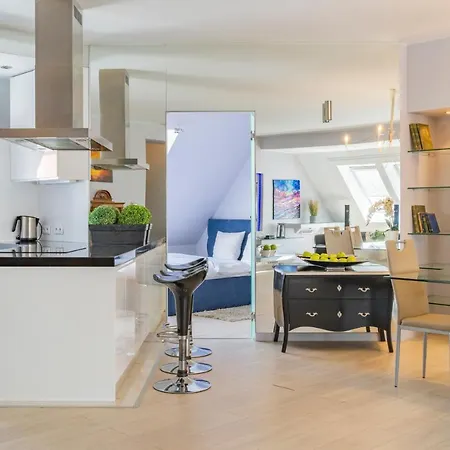 Appartement Market Square Wrocław