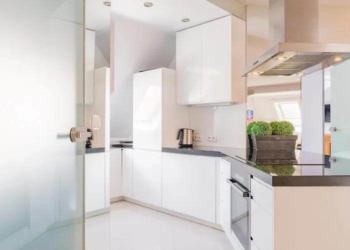 Market Square Appartamento *