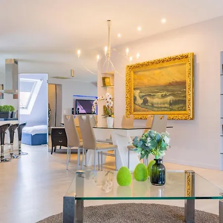 Market Square Daire Wroclaw