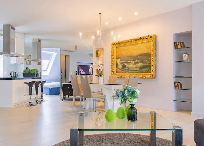 Market Square Lejlighed Wrocław