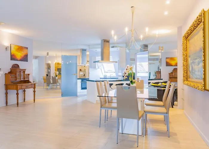 Lejlighed Market Square