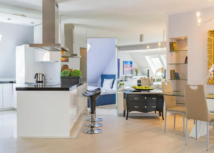 Lejlighed Market Square Wrocław