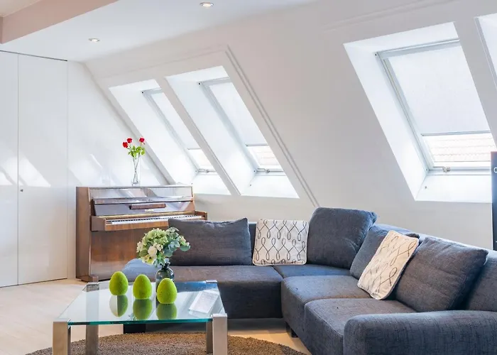 Lejlighed Market Square